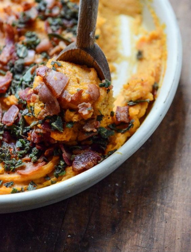 29 Thanksgiving Side Dishes to Gobble Up With the Turkey