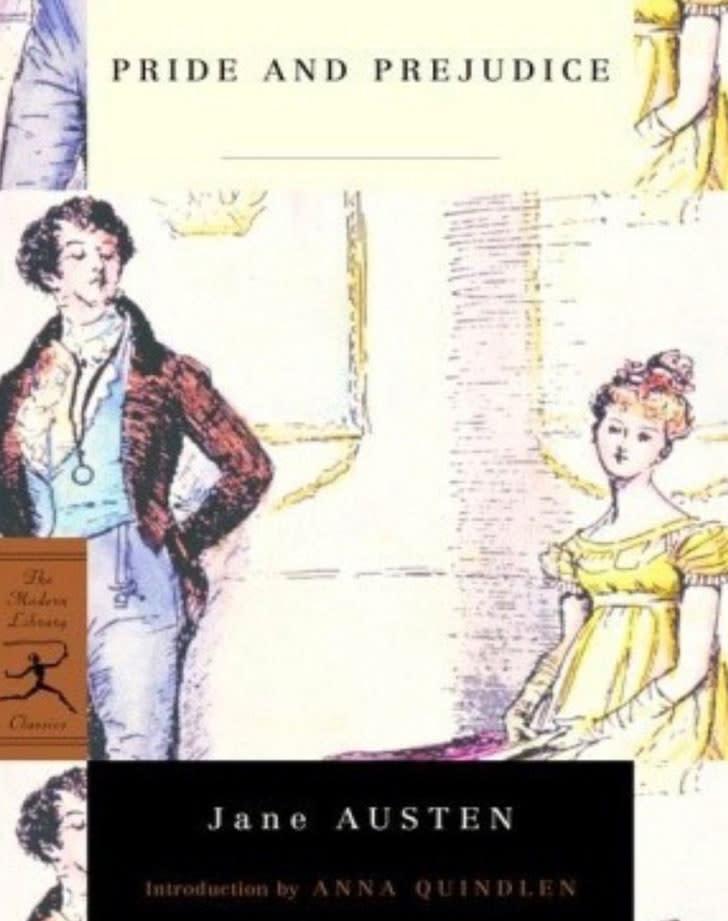 "Pride and Prejudice" by Jane Austen