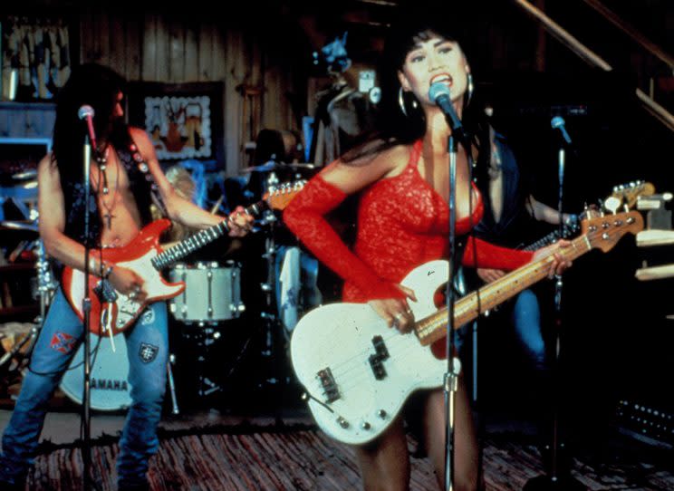 Wayne's World' at 25: Tia Carrere on Her Rocker Wardrobe, the Funniest  Scene to Shoot, and More