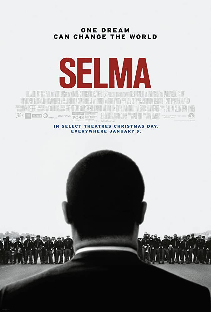 <p>If you think you know the Martin Luther King, Jr. story, watch this Ava DuVernay documentary to continue your education. It chronicles the historic Alabama march to work for equal rights, as well as the period of unrest that surrounded it.</p><p><a class="link " href="https://www.amazon.com/Selma-David-Oyelowo/dp/B00S0X4HK8?tag=syn-yahoo-20&ascsubtag=%5Bartid%7C10055.g.32823787%5Bsrc%7Cyahoo-us" rel="nofollow noopener" target="_blank" data-ylk="slk:WATCH NOW;elm:context_link;itc:0;sec:content-canvas">WATCH NOW</a></p><p><strong>RELATED: </strong><a href="https://www.goodhousekeeping.com/life/a32760299/white-fragility-author-robin-diangelo-how-to-help-racial-injustice/" rel="nofollow noopener" target="_blank" data-ylk="slk:What Is the Answer to Overcoming Racism in America?;elm:context_link;itc:0;sec:content-canvas" class="link ">What Is the Answer to Overcoming Racism in America?</a></p>