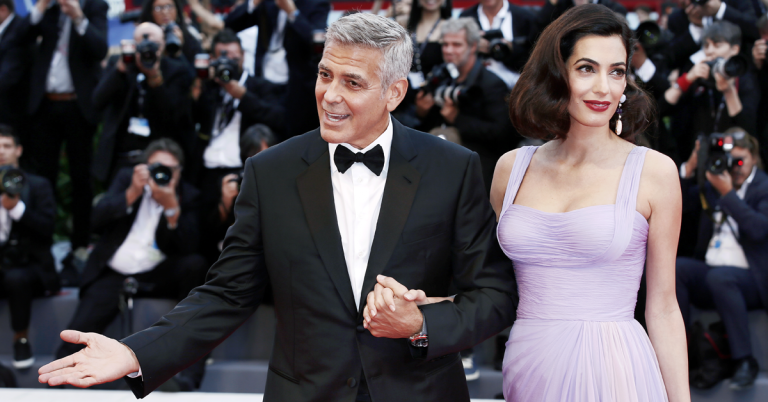 George Amal Clooney