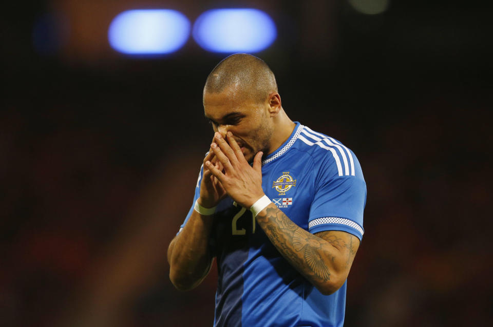 Josh Magennis