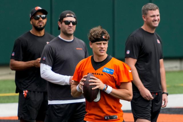 NFL Fans React To Joe Burrow's New Haircut On Wednesday - The Spun: What's  Trending In The Sports World Today