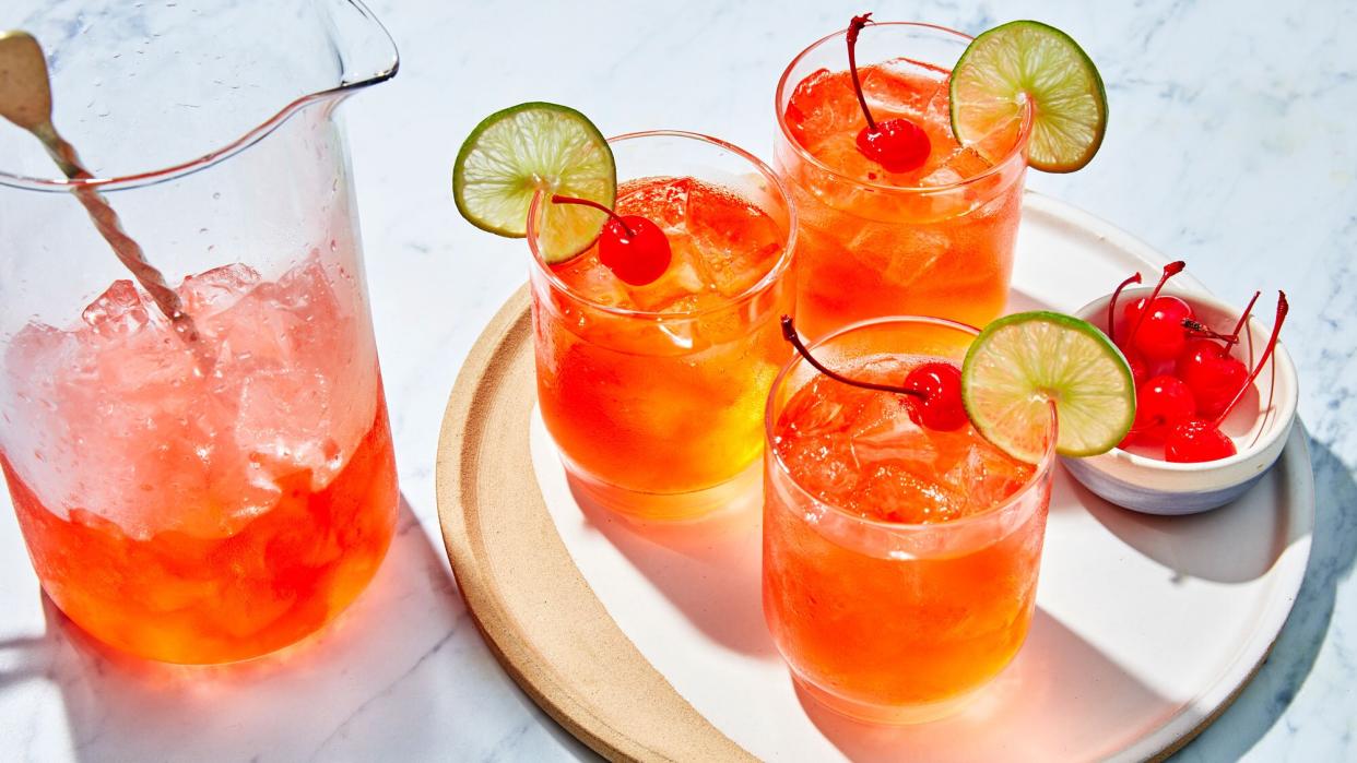 vodka cherry limeade