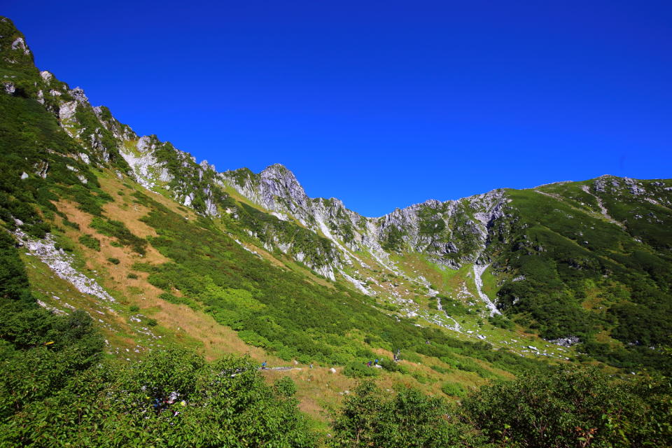 長野爬山