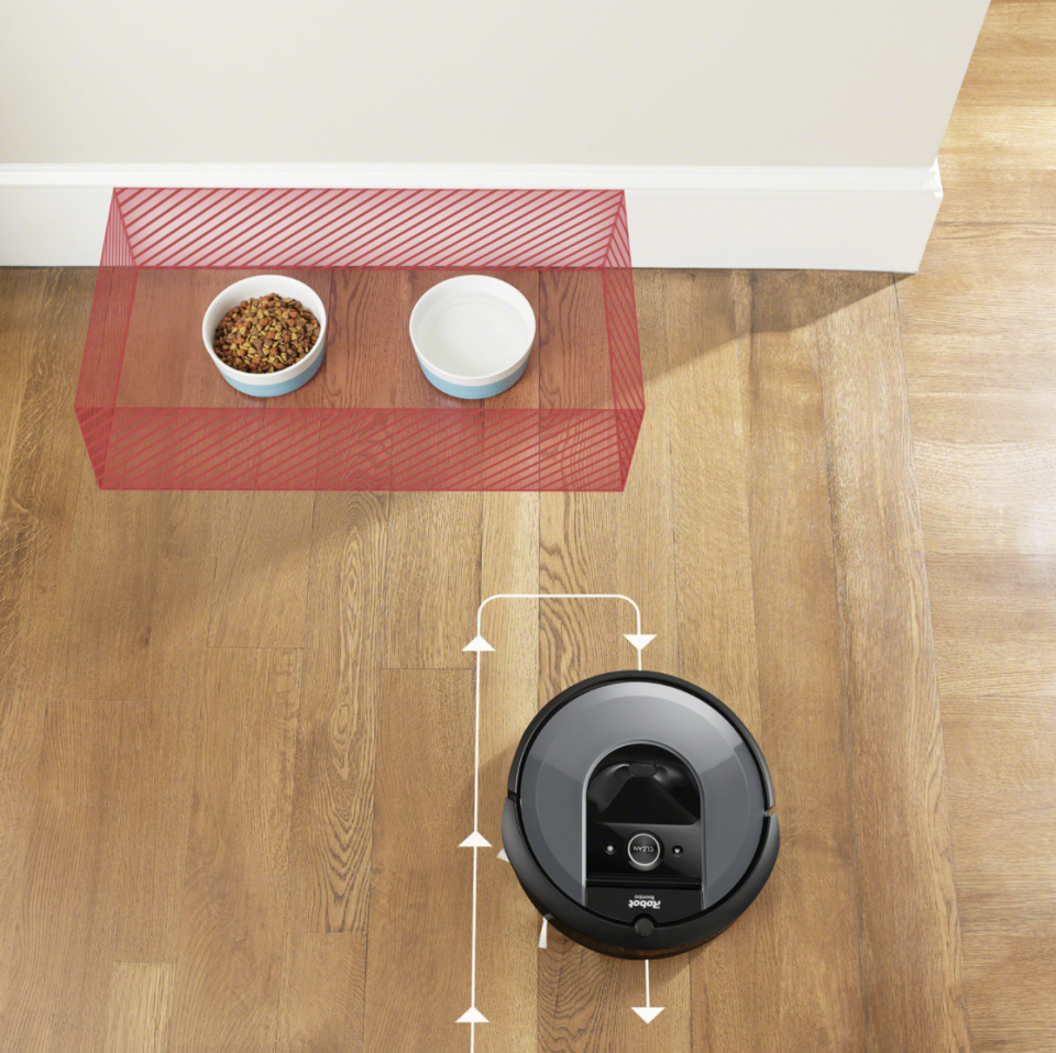 iRobot Roomba i8+ (Plus) Robot Vacuum (Photo via Best Buy Canada)