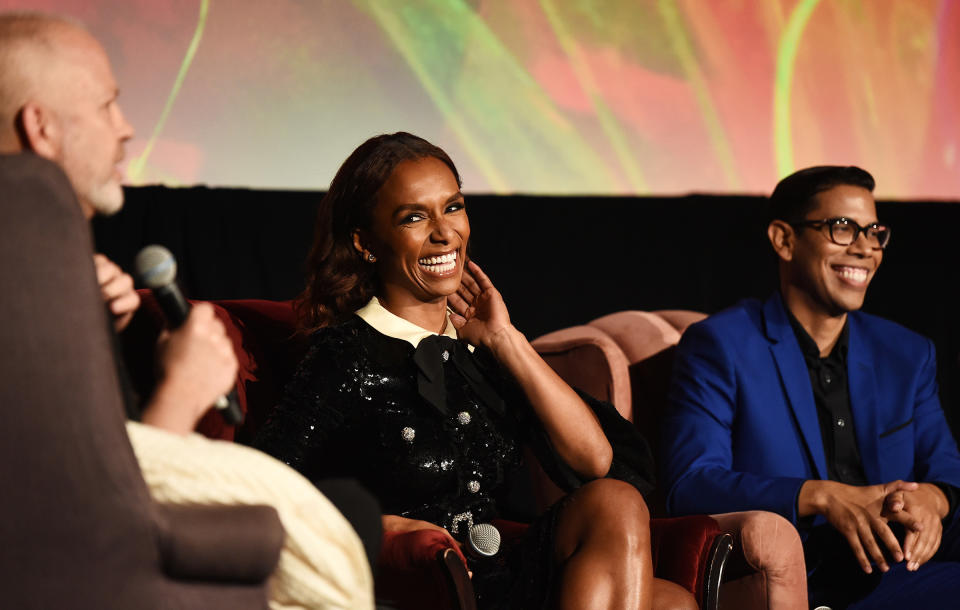 Janet Mock attends the FYC Event for FX'x 