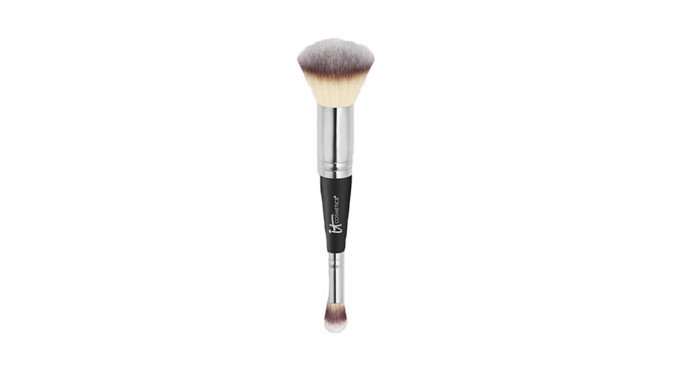 IT Cosmetics Heavenly Luxe Complexion Perfection Dual Foundation and Concealer Brush #7