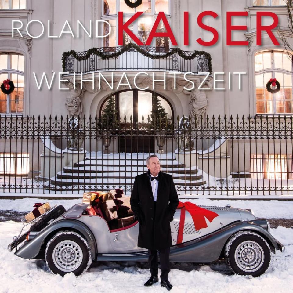 Roland Kaiser Weihnachtszeit