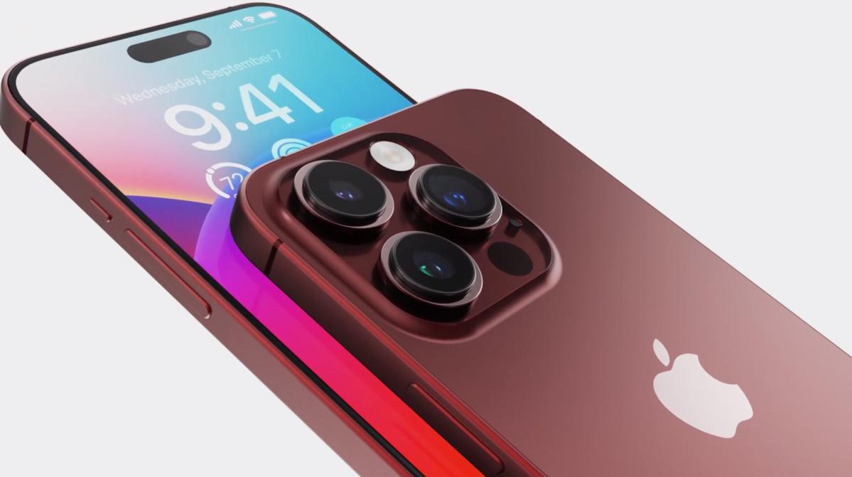 The iPhone 16 Pro is rumored to get a massive 48MP ultra-wide camera  upgrade