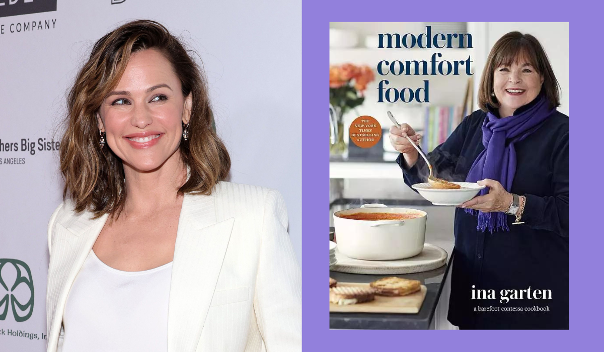 jennifer garner ina garten