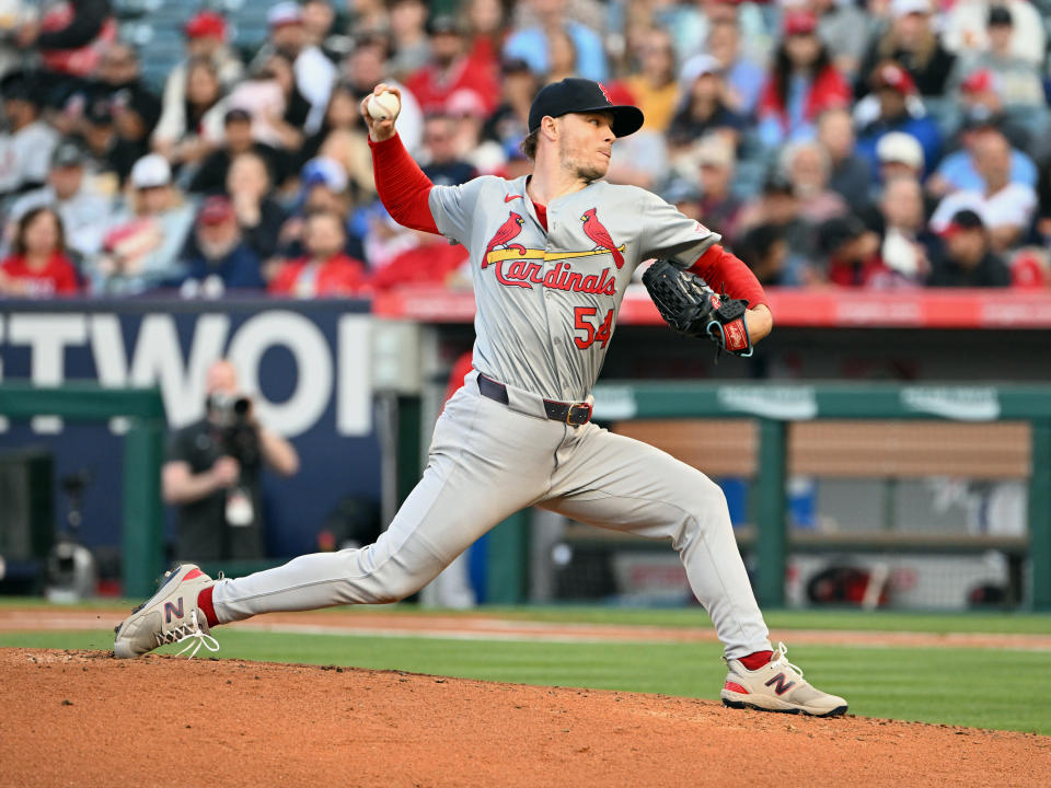 Sonny Gray。(Photo by John Cordes/Icon Sportswire via Getty Images)