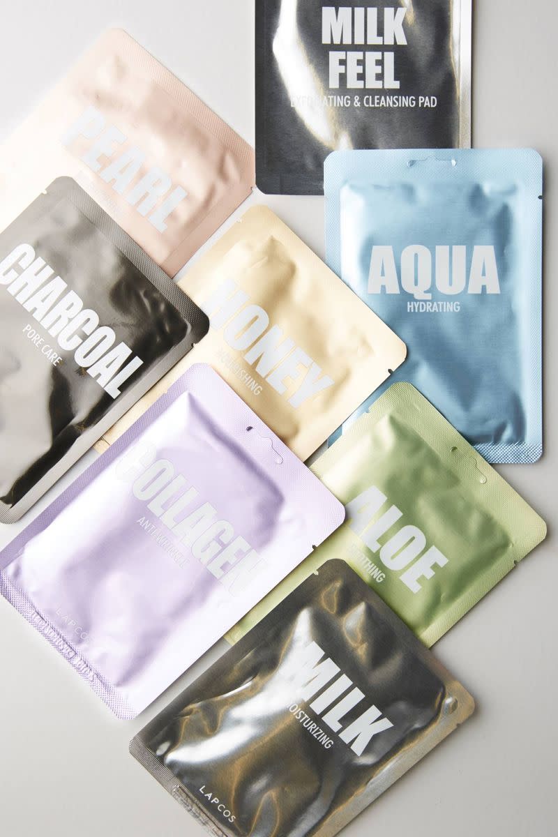 36) Face Mask Variety Pack