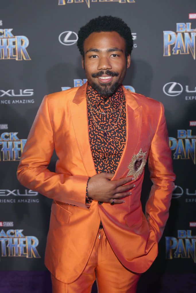 Donald Glover