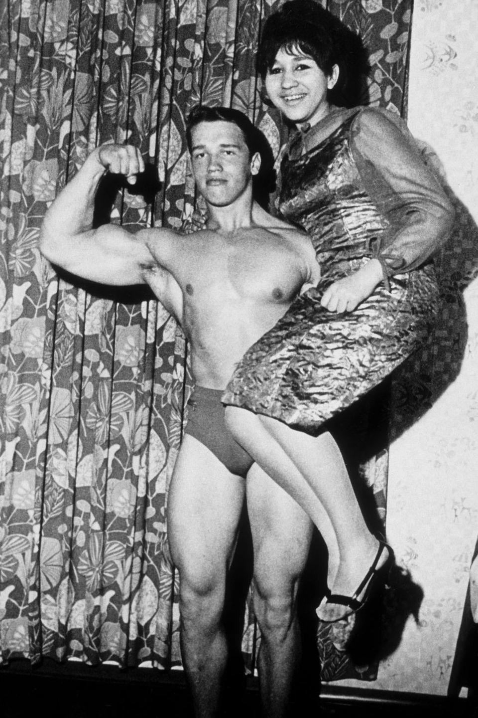 1965: Becoming a Bodybuilder