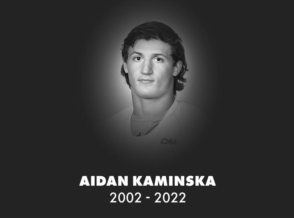 Aidan Kaminska, Lacrosse Player, Death
