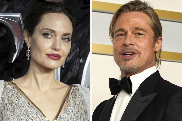 Angelina Jolie y el doloroso mail que le envió a Brad Pitt en medio de su divorcio: “Me resulta imposible escribir esto sin llorar”