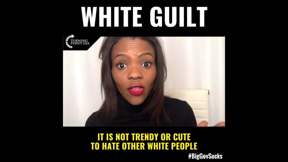 Candace Owens White Guilt