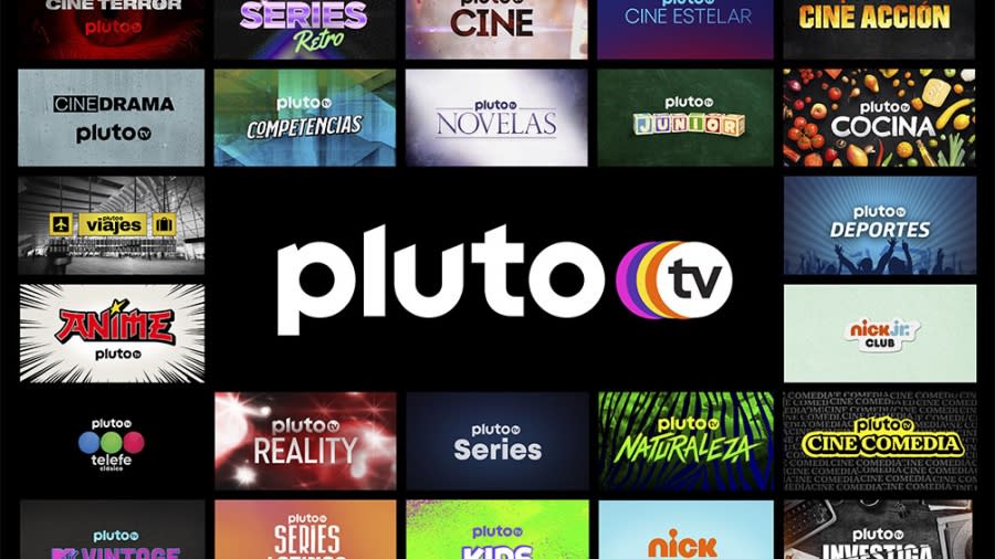 Pluto TV