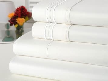 Need new sheets? These 7 sets are on sale for up to 70% off.