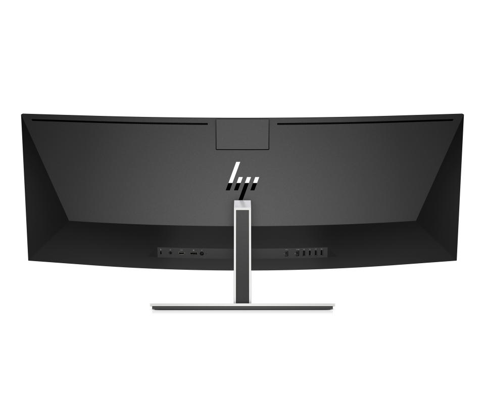 HP S430c ultrawide curved monitor