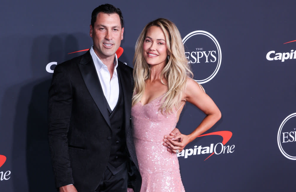 Peta Murgatroyd and Maksim Chmerkovskiy can't find the time for date nights credit:Bang Showbiz