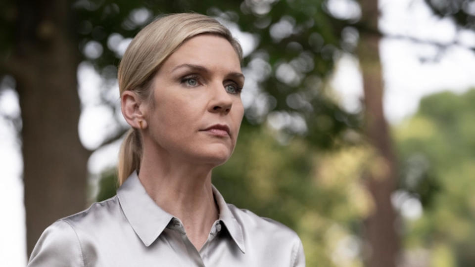 Rhea Seehorn in 