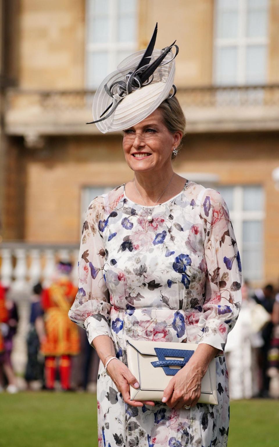 Countess of Wessex - Dominic Lipinski/REUTERS