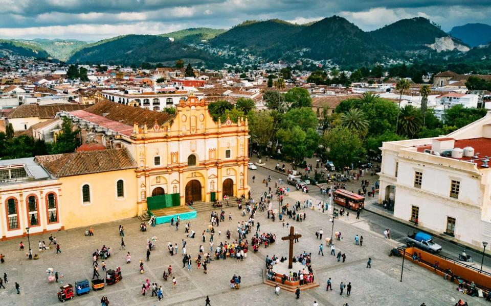 San Cristóbal de las Casas, Mexico