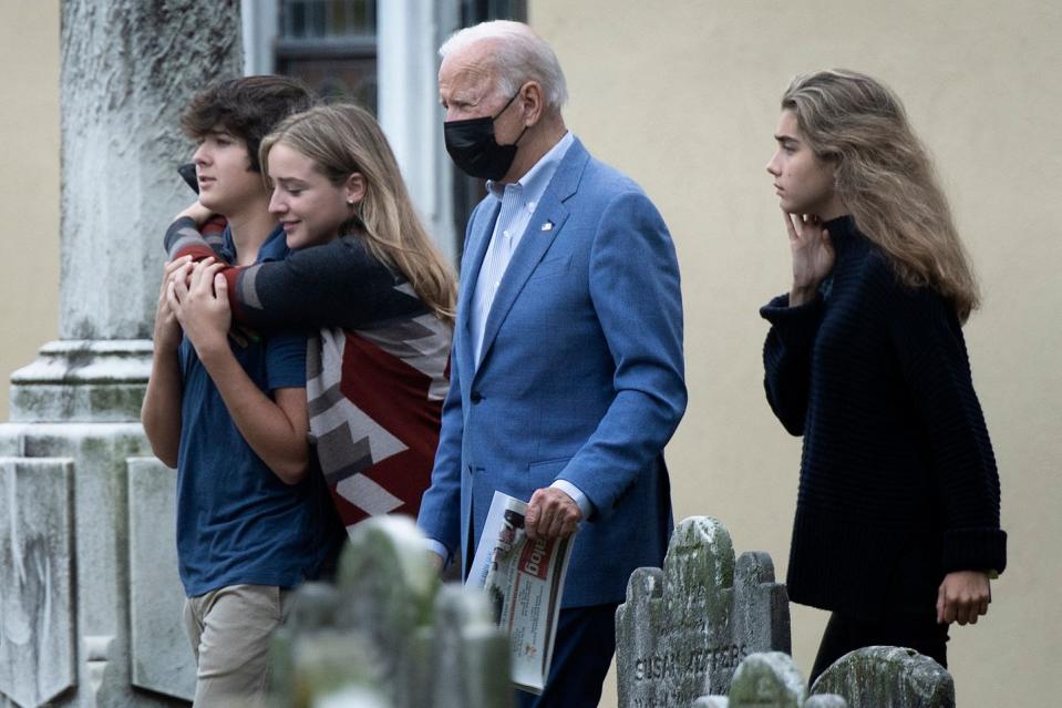 joe biden and natalie biden