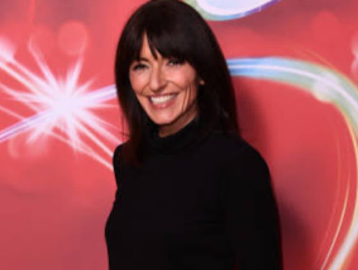 Davina McCall (Getty Images)