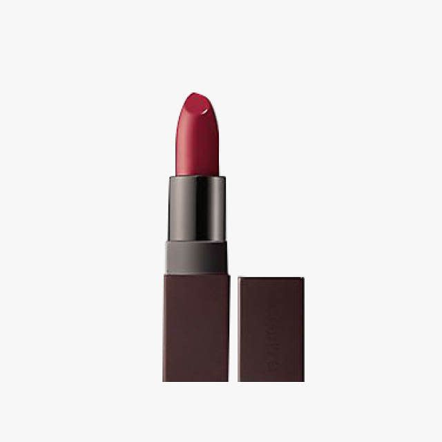 <p>Laura Mercier Velour Lovers Lip Colour in Temptation, $28</p> <p><a rel="nofollow noopener" href="http://shop-links.co/1588516686920808439?mbid=synd_yahoolife" target="_blank" data-ylk="slk:Buy it now;elm:context_link;itc:0;sec:content-canvas" class="link ">Buy it now</a></p>