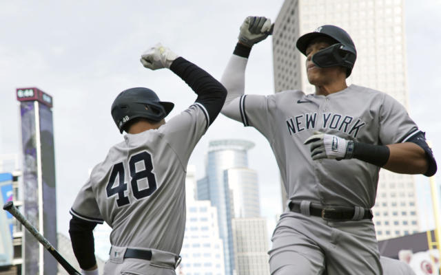 N.Y. Yankees 11, Twins 3