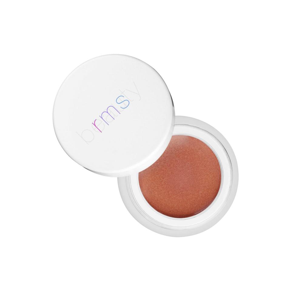 3) If You Want a Dewy Glow: