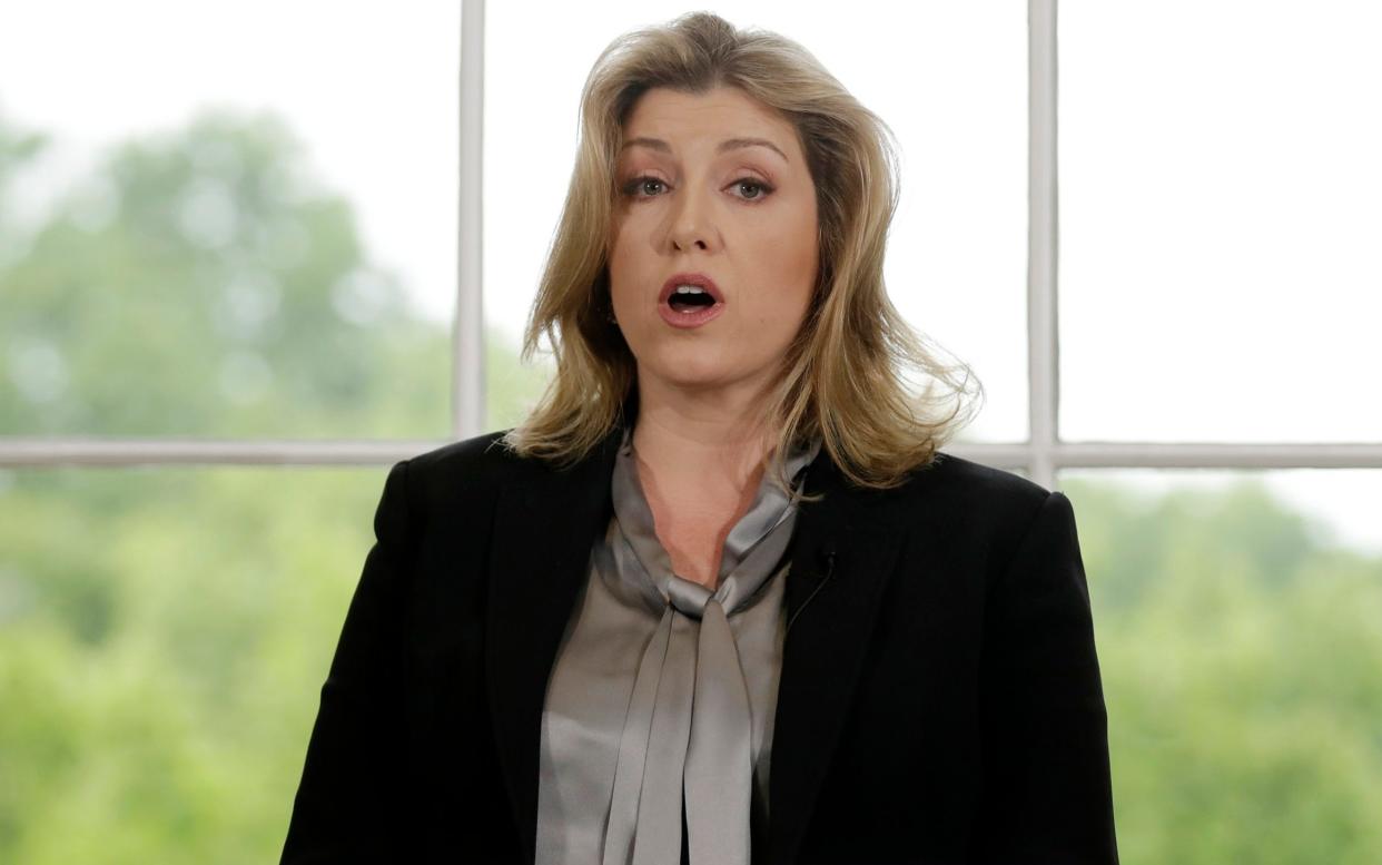 Penny Mordaunt