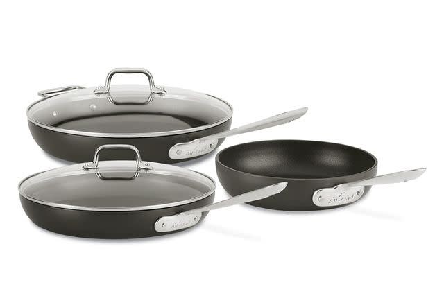 All-Clad Nonstick Cookware Is Up to 49% Off on