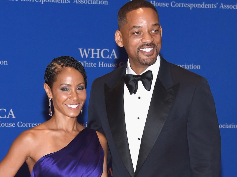 will smith jada pinkett smith