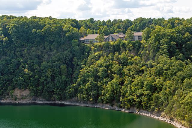 <p>Kentucky State Parks</p>