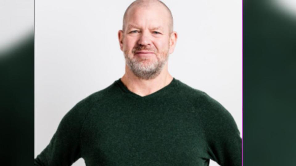 lululemon創辦人。（圖／翻攝自Facebook Chip Wilson）