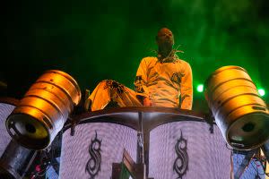 Slipknot at Jones Beach, New York