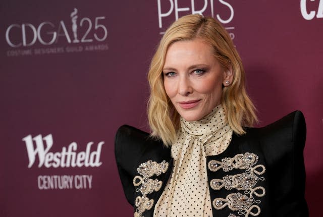 25th Costume Designers Guild Awards – Arrivals