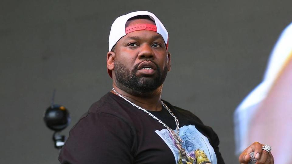 Wu Tang Clan cofounder Raekwon is scheduled to appear at the Cowboy Coast Saloon in Ocean City as part of its Throwback Thursday concert series June 23 ($30).    photo courtesy