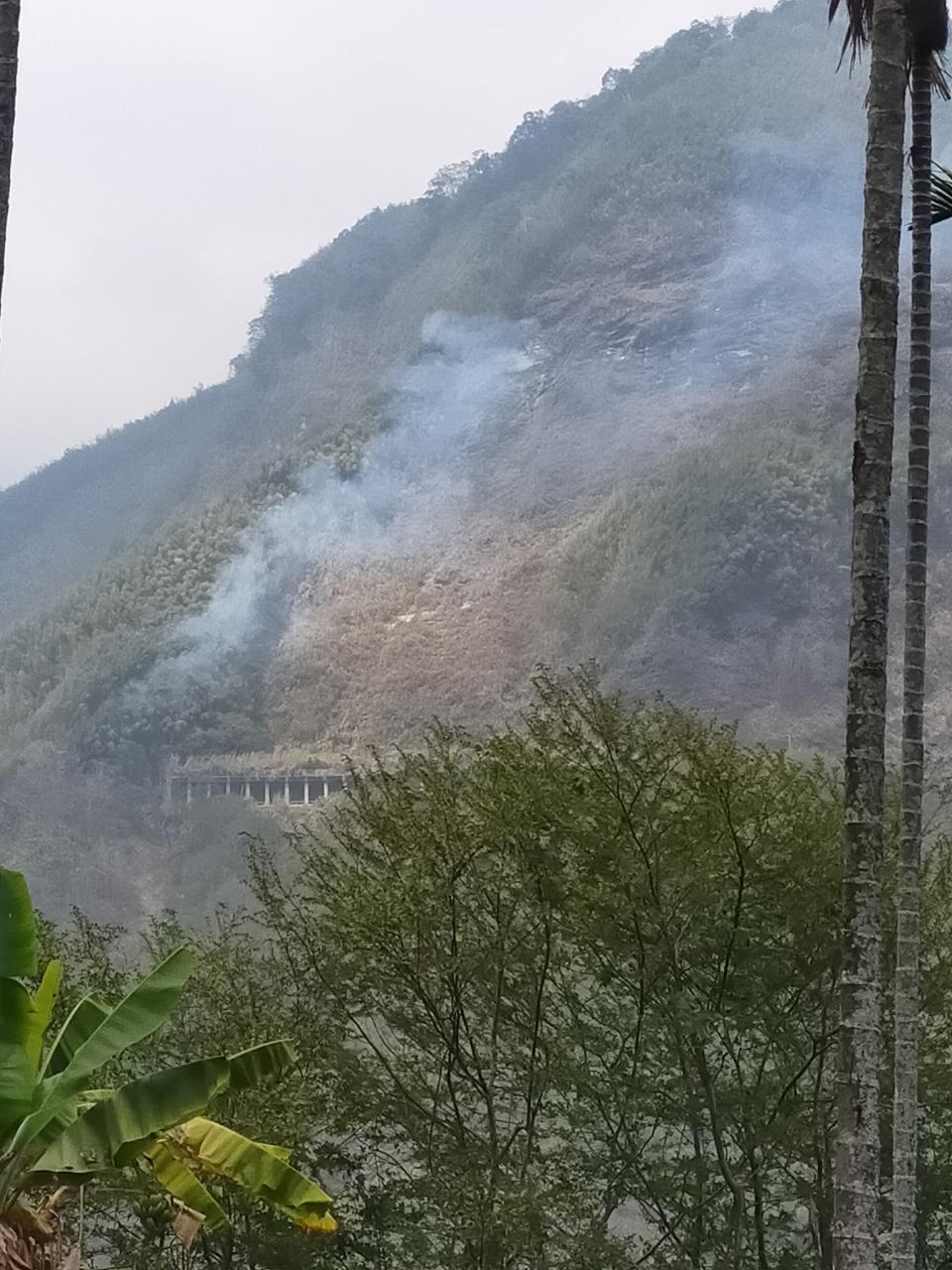 (圖取自阿里山鄒族部落道路資訊)