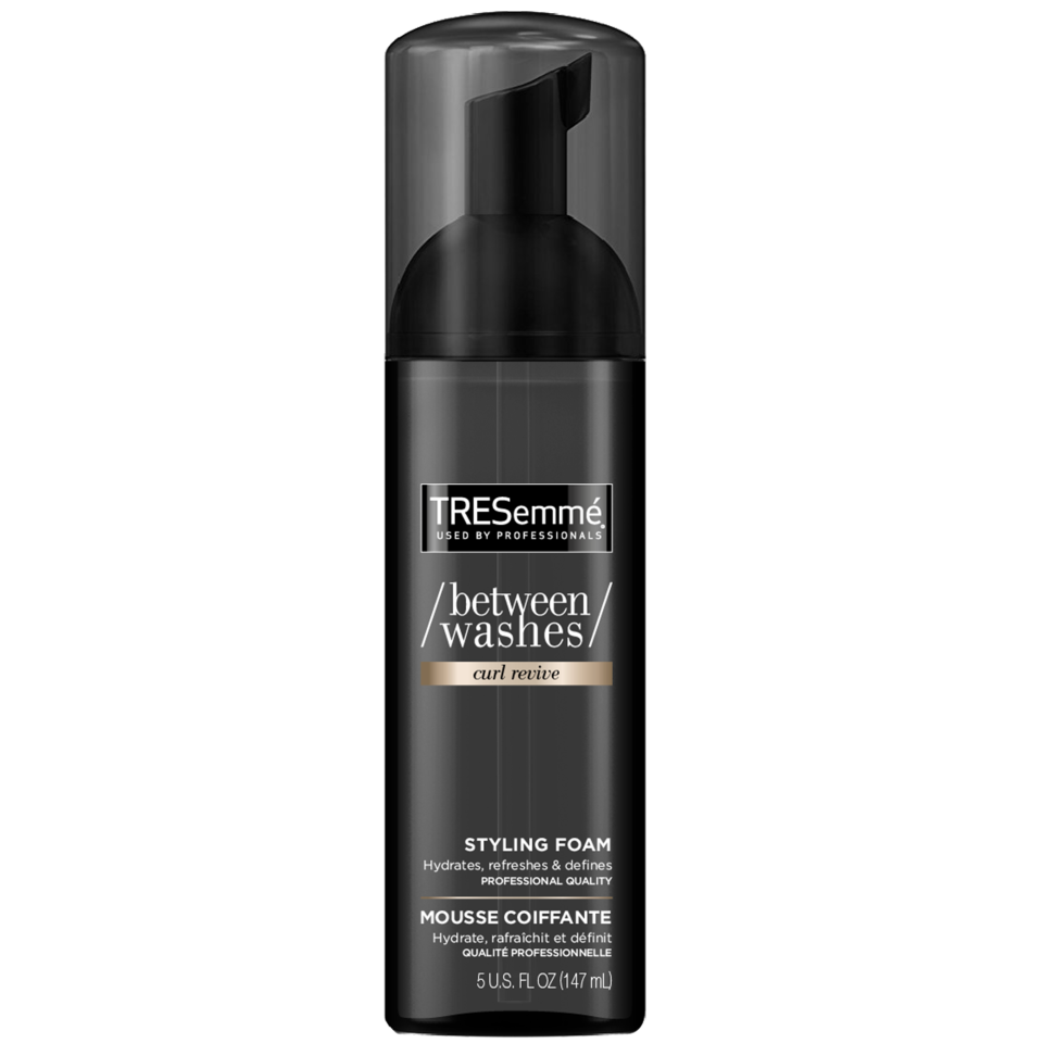 Tresemmé Between Washes Curl Revive Styling Foam