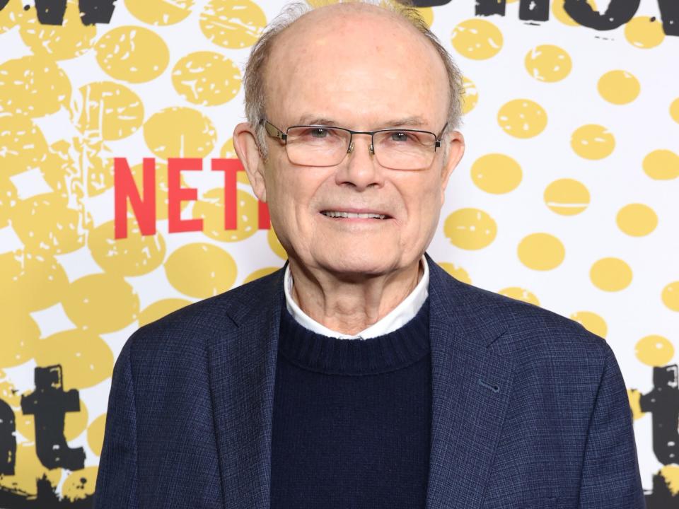 Kurtwood Smith in January 2023.