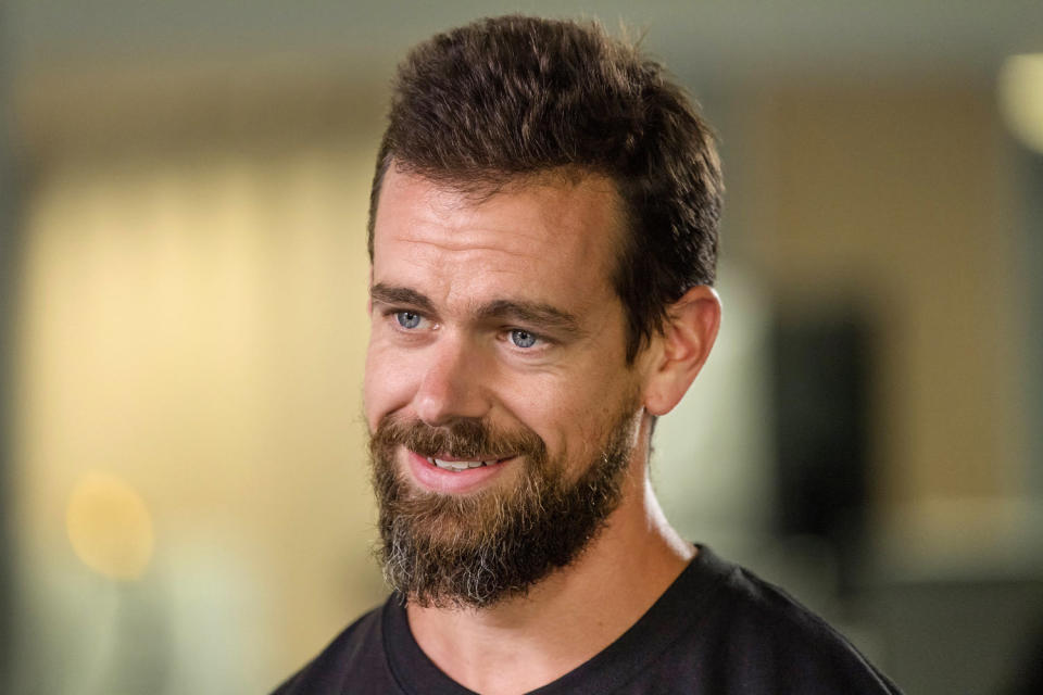 推特創辦人多西（Jack Dorsey）。   圖：取自Twitter University Recruiting的推特