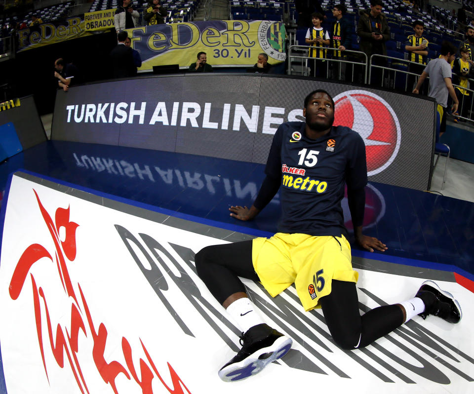 In 2016, Bennett signed with Fenerbahce Istanbul, a team that won the country’s first EuroLeage championship.