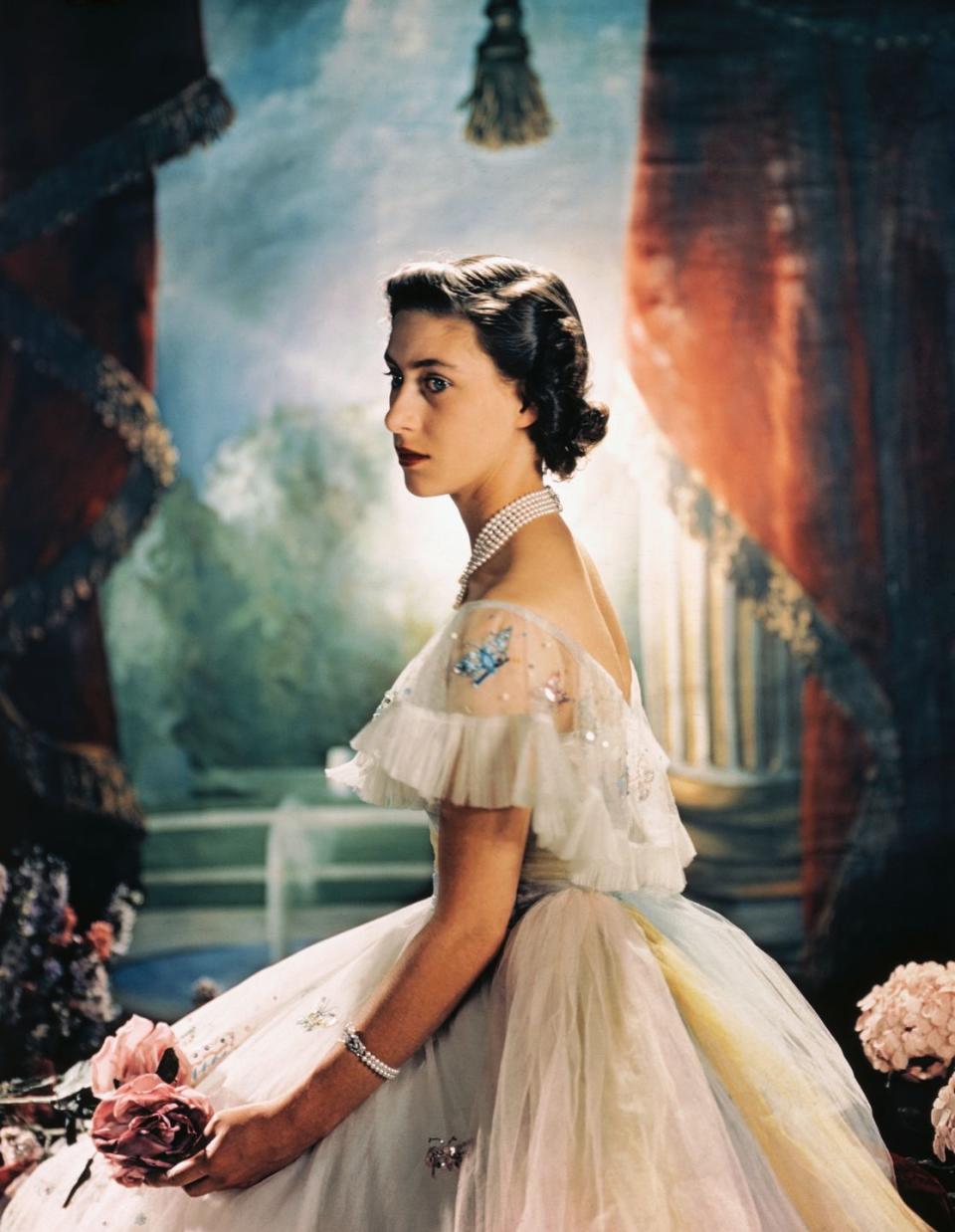 The 75 Most Iconic Fashion Princess Margaret Moments