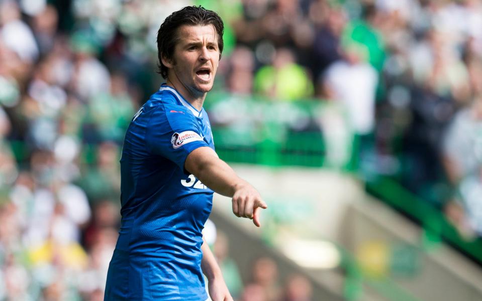 Joey Barton accepts FA misconduct charge over betting breaches but requests hearing over ban length