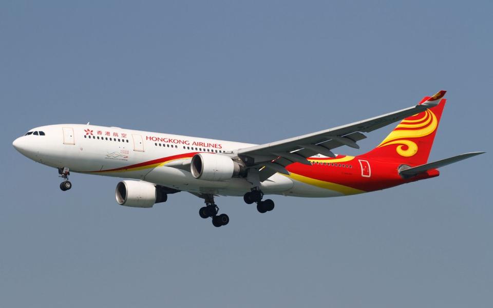 Disabled woman denied boarding on Hong Kong Airlines flight as she was travelling alone